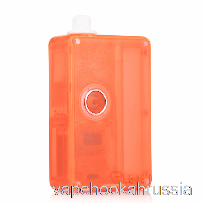 Vape Russia Vandy Vape Pulse Aio 80w комплект матовый красный